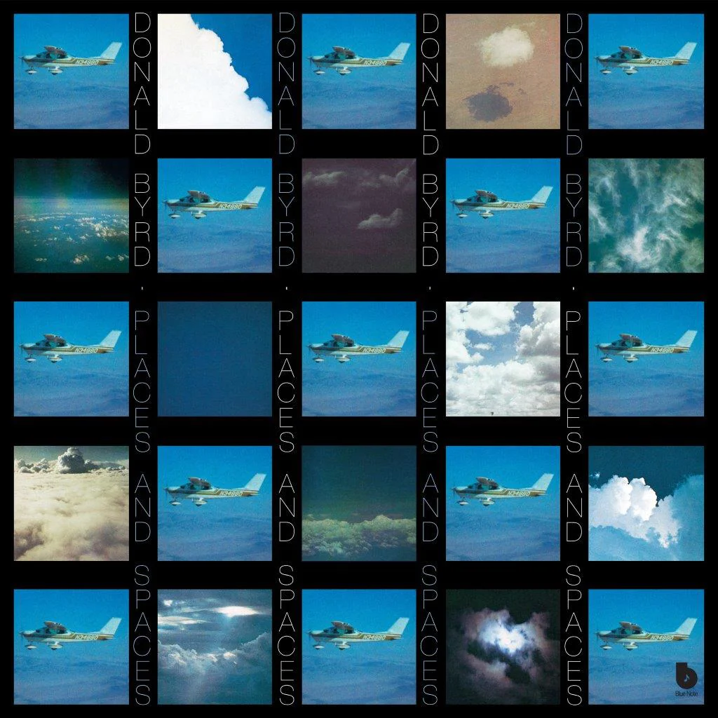 Places & Spaces by Donald Byrd