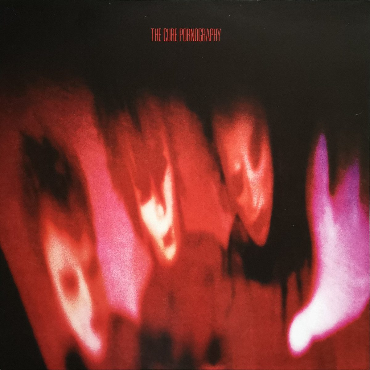 Pornography by The Cure