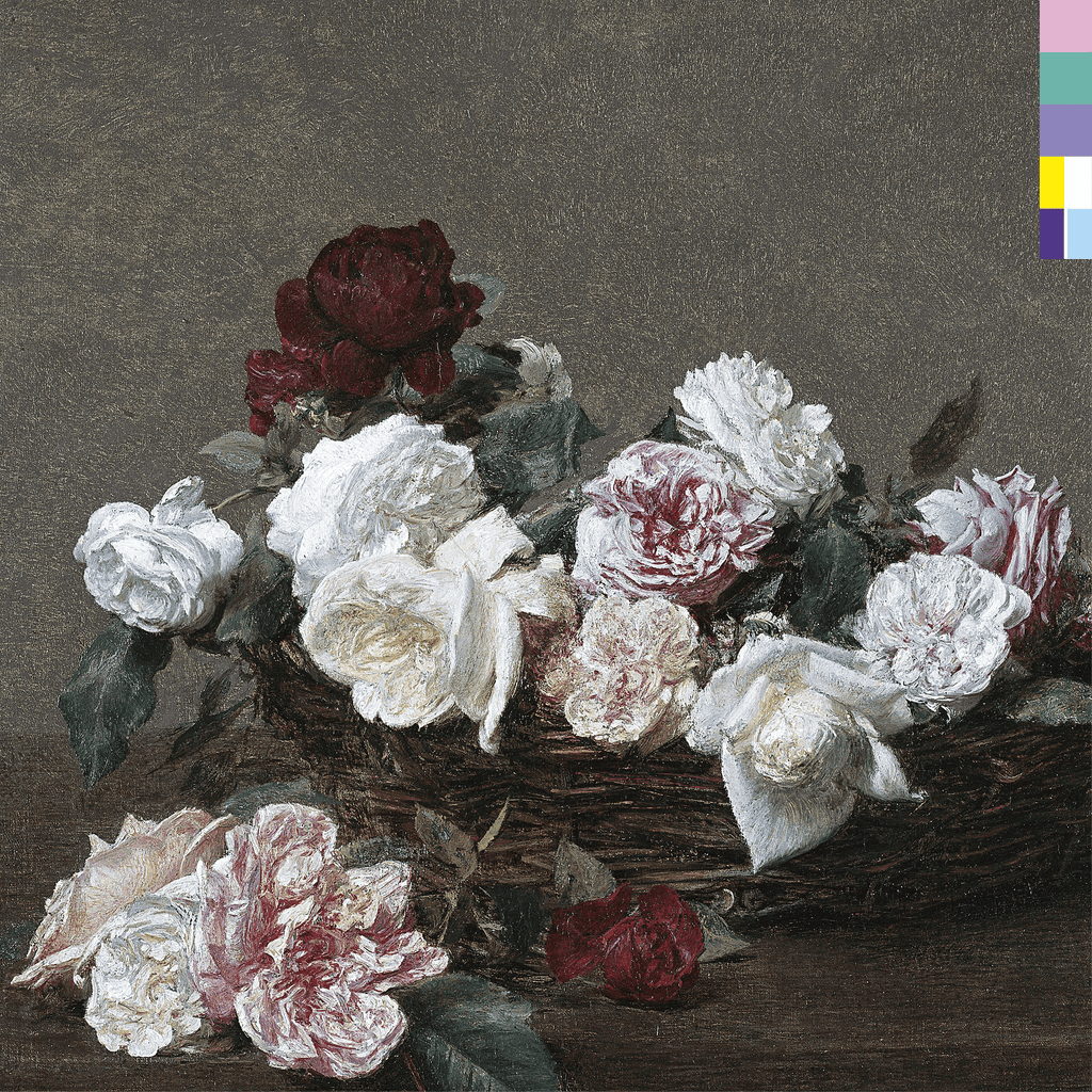 Power, Corruption & Lies by New Order