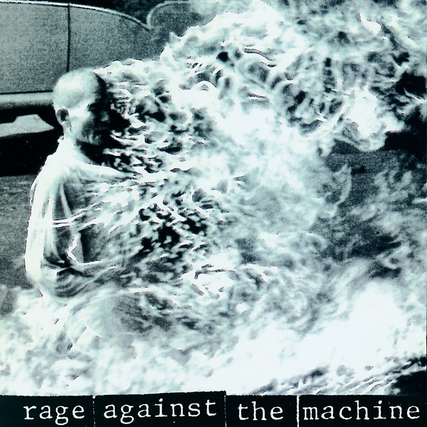 Rage Against The Machine by Rage Against The Machine