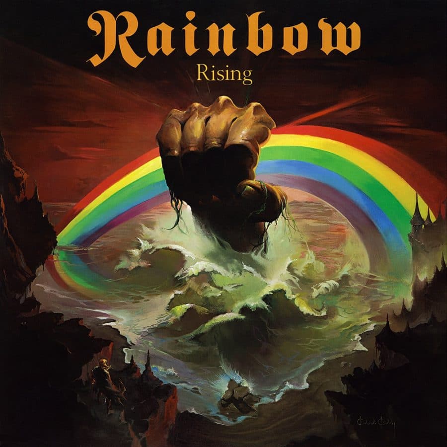 Rising by Rainbow
