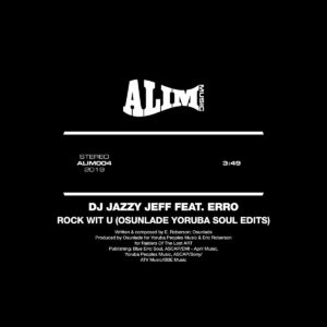 Rock Wit U by DJ Jazzy Jeff