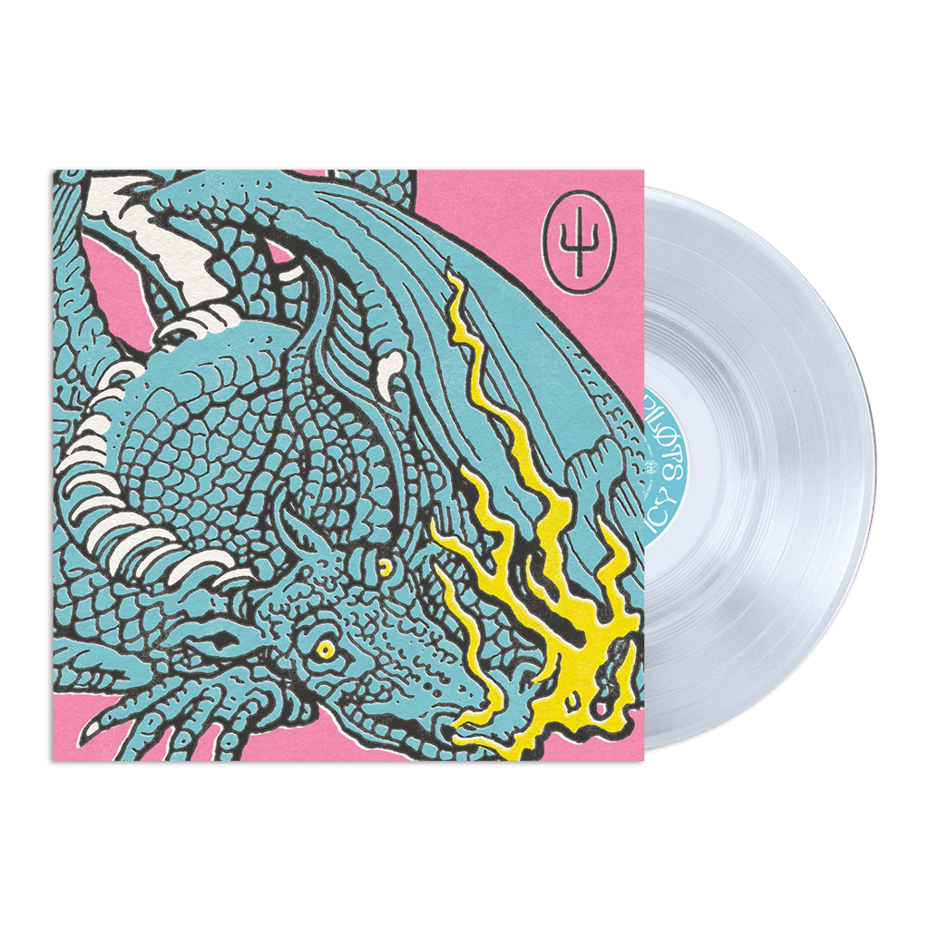 Scaled And Icy (Crystal Clear Vinyl) by twenty one pilots