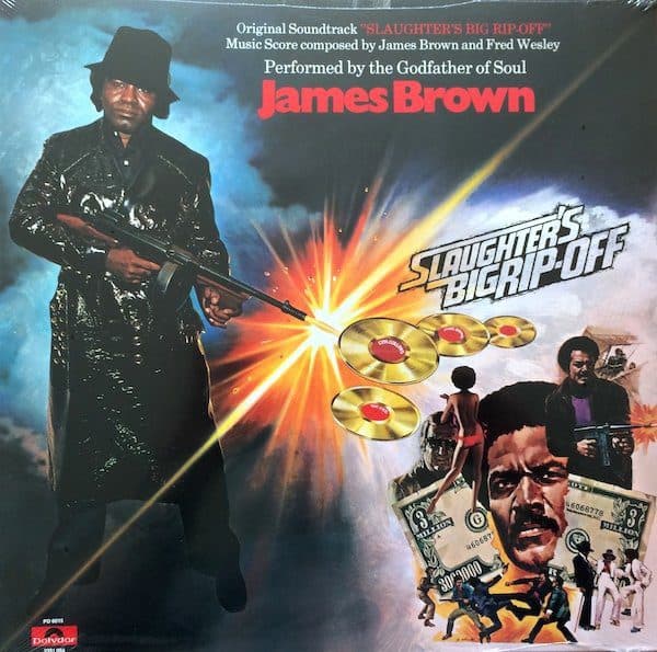 Slaughter’s Big Rip-Off by James Brown