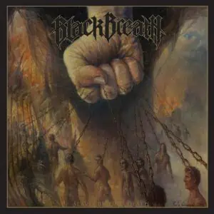 Slaves Beyond Death by Black Breath