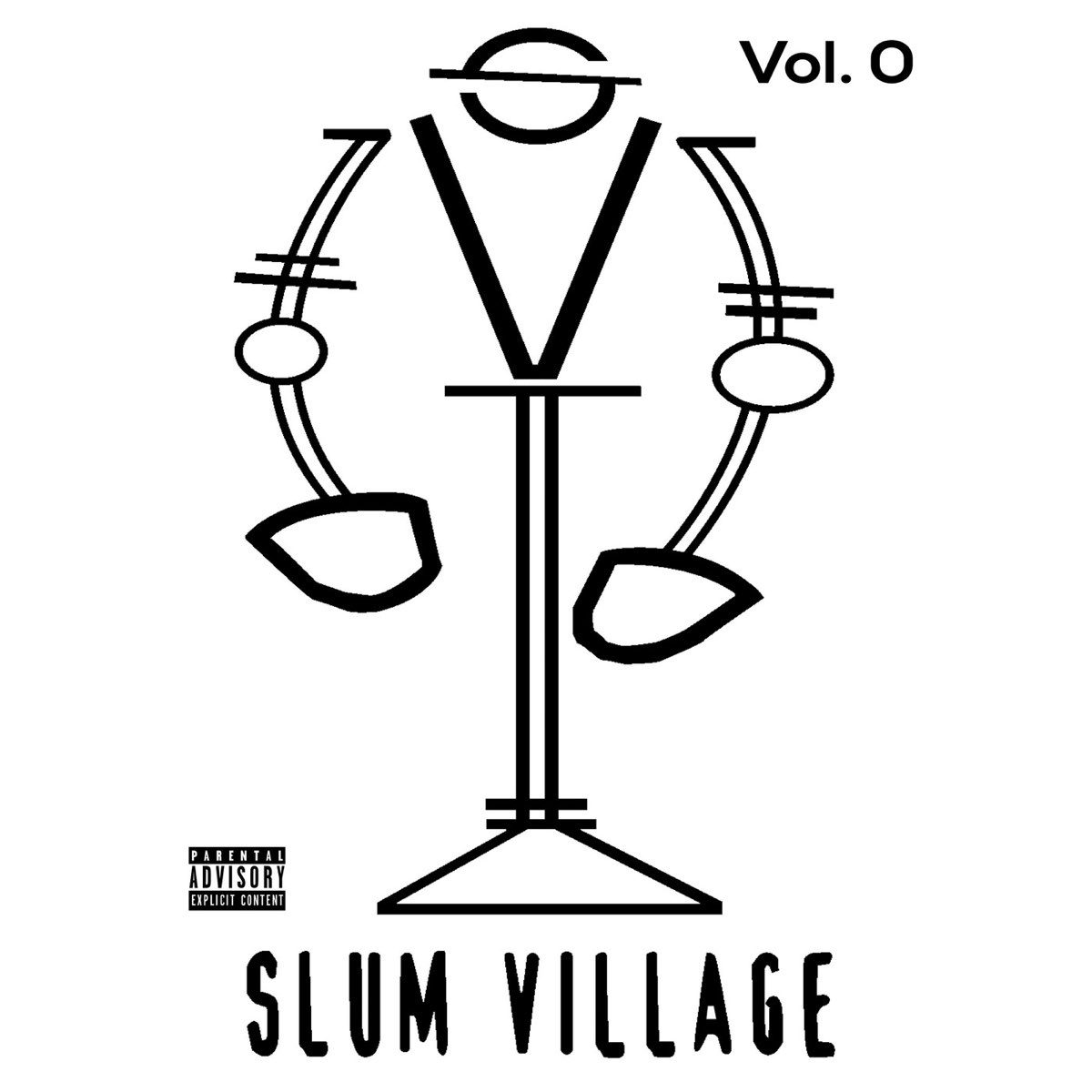 Slum Village Vol. 0 by Slum Village