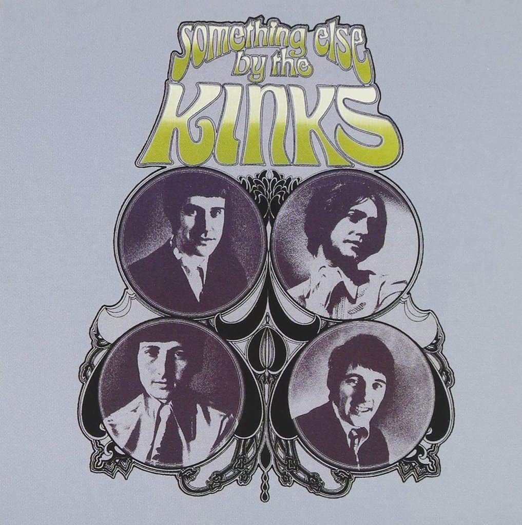 Something Else By The Kinks by The Kinks