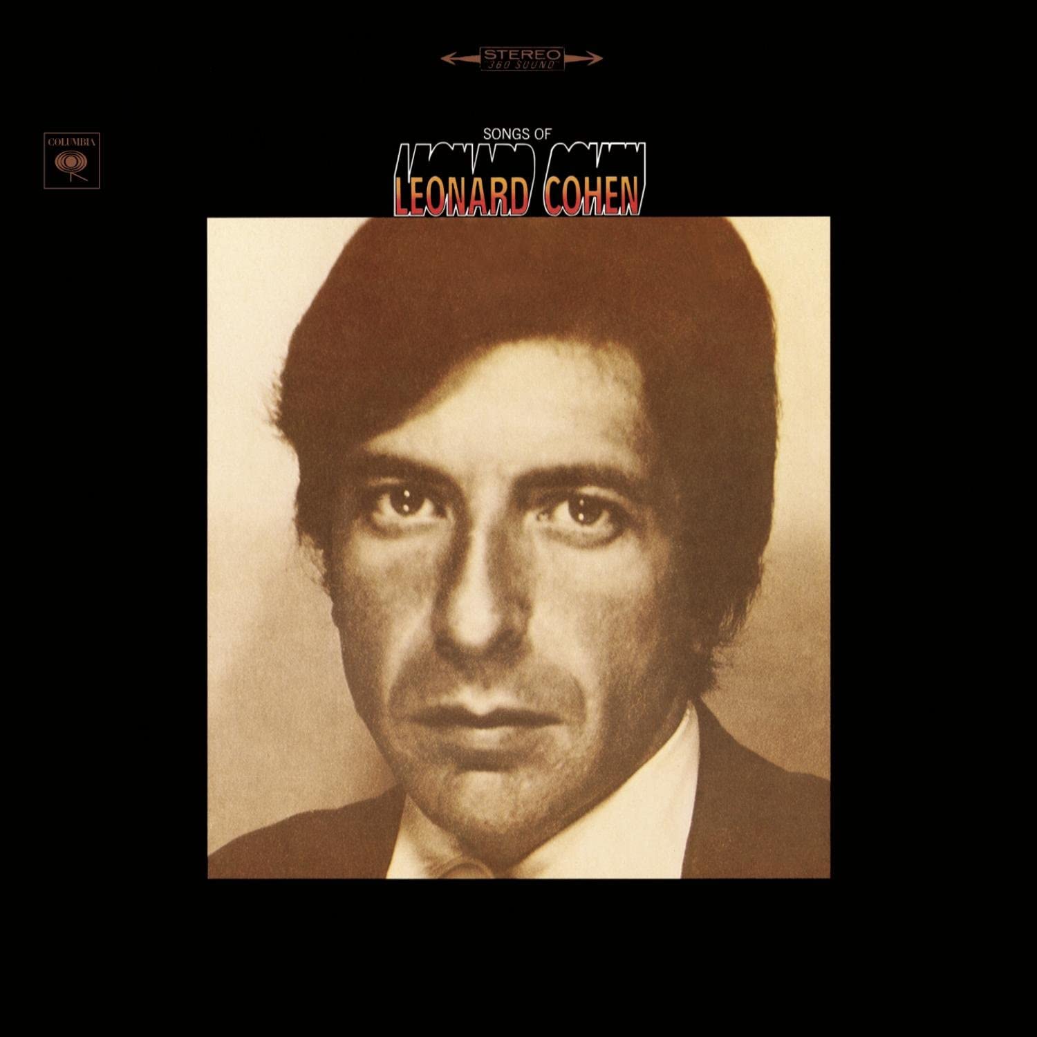 Songs of Leonard Cohen by Leonard Cohen