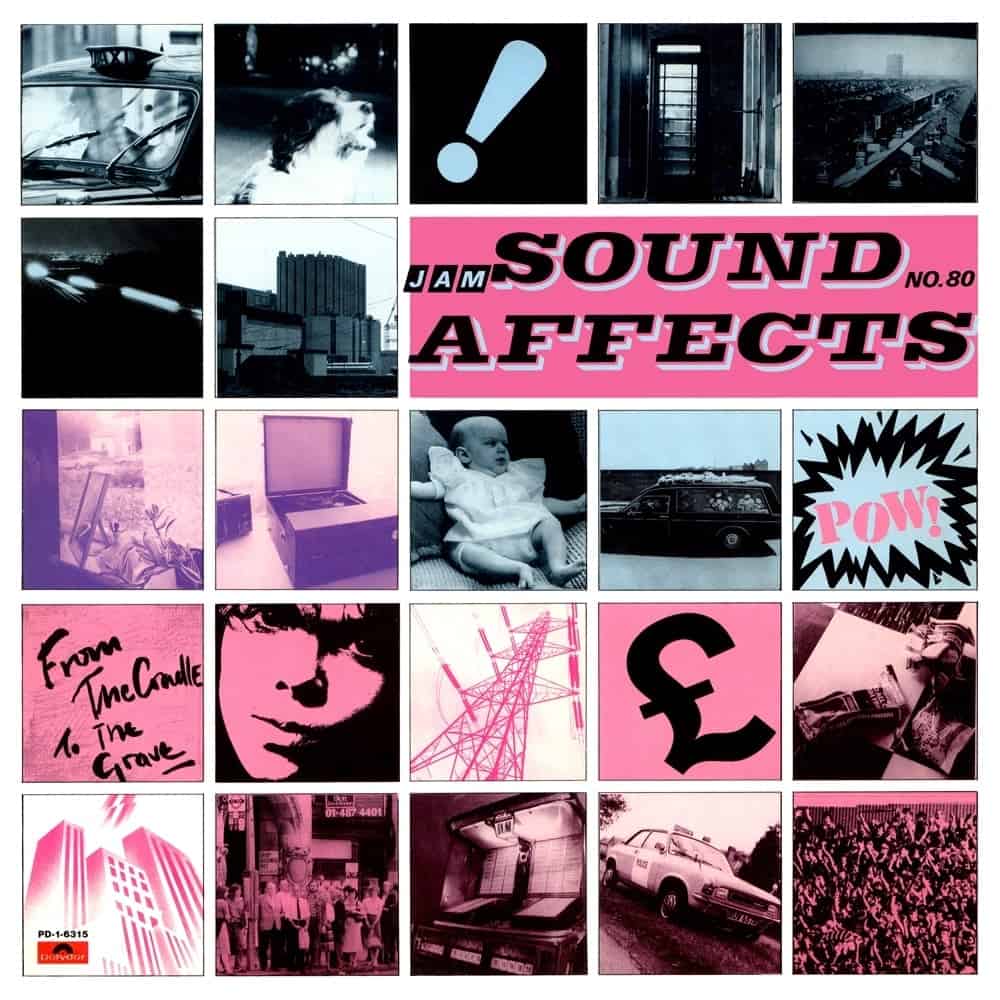 Sound Affects by The Jam