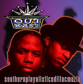 Southernplayalisticadillacmuzik by Outkast