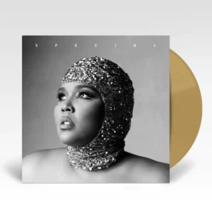 Special Gold Vinyl by Lizzo