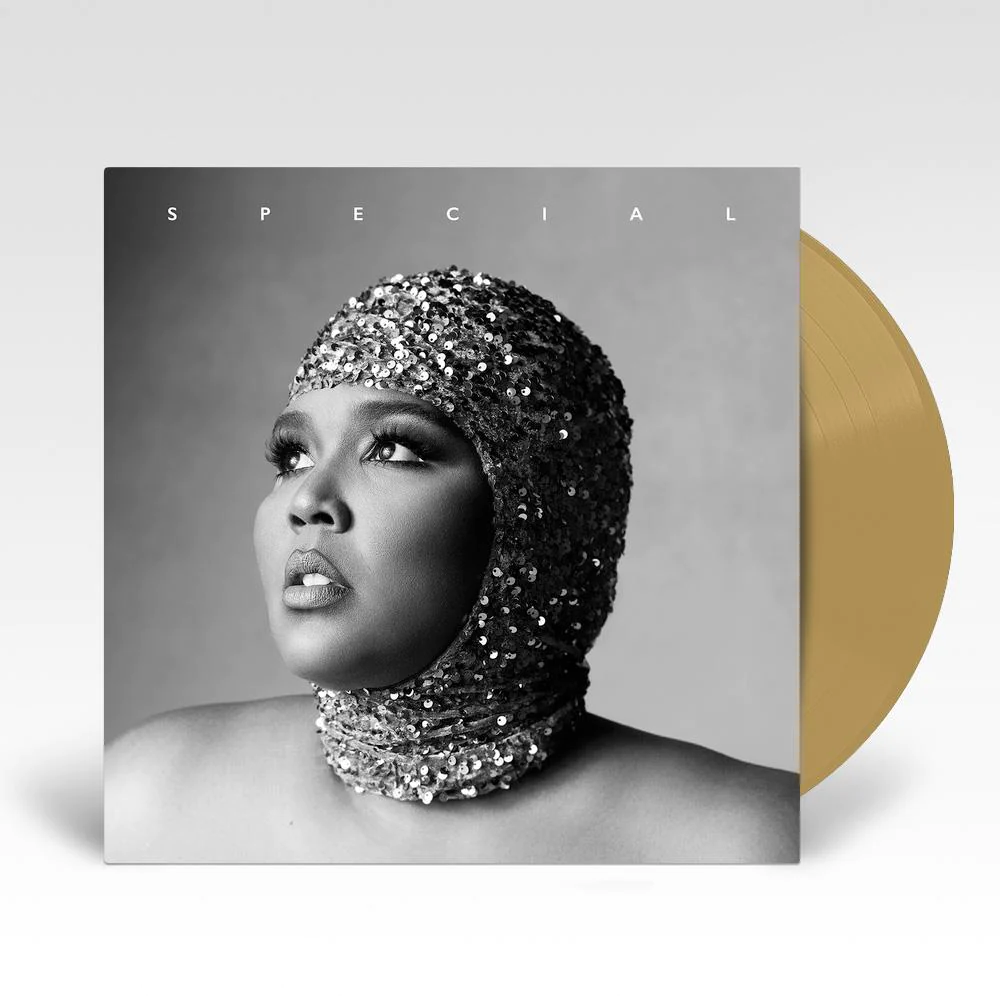 Special (Gold Vinyl) by Lizzo