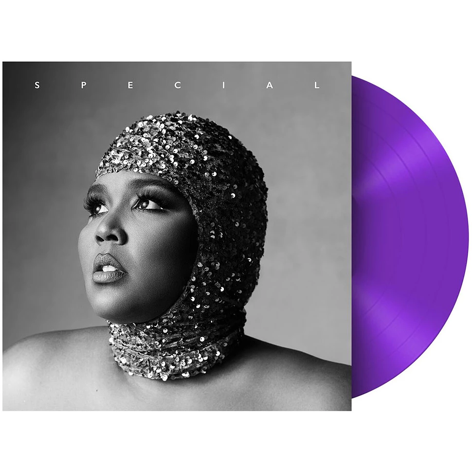 Special (Grape Vinyl) by Lizzo