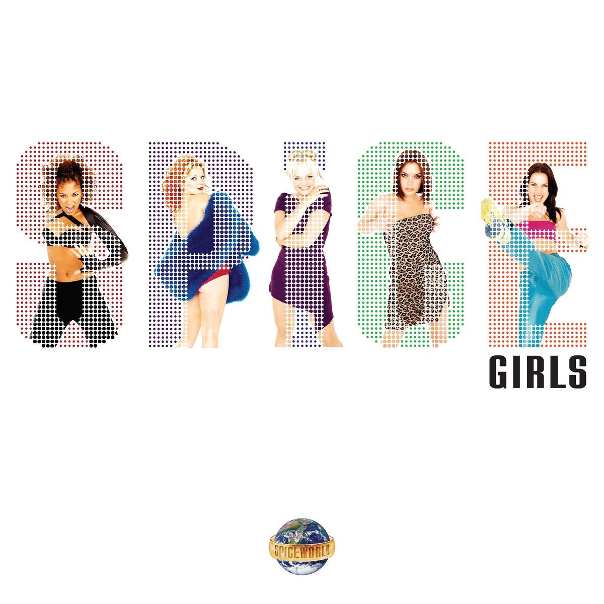 Spiceworld by Spice Girls