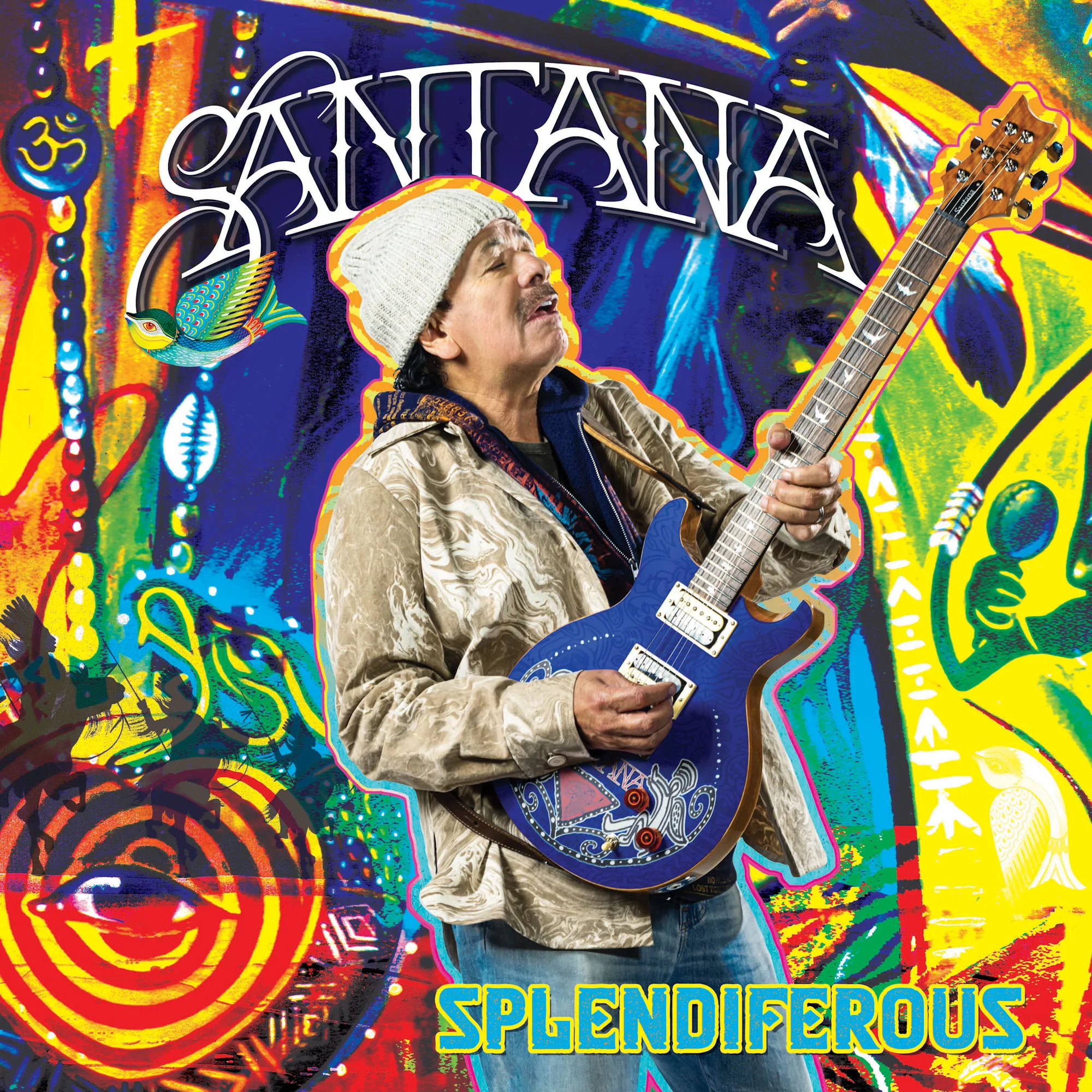 Splendiferous by Santana