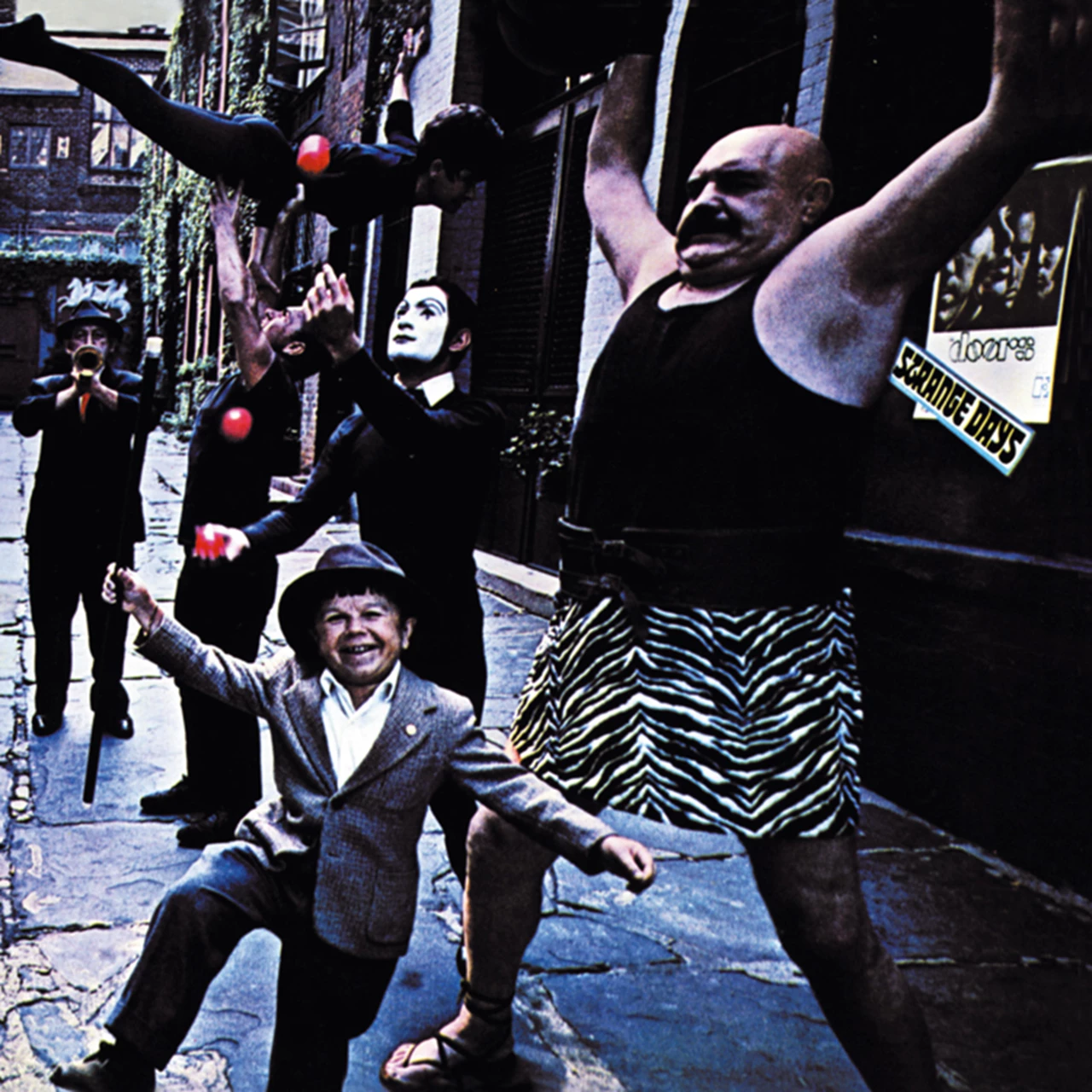 Strange Days by The Doors