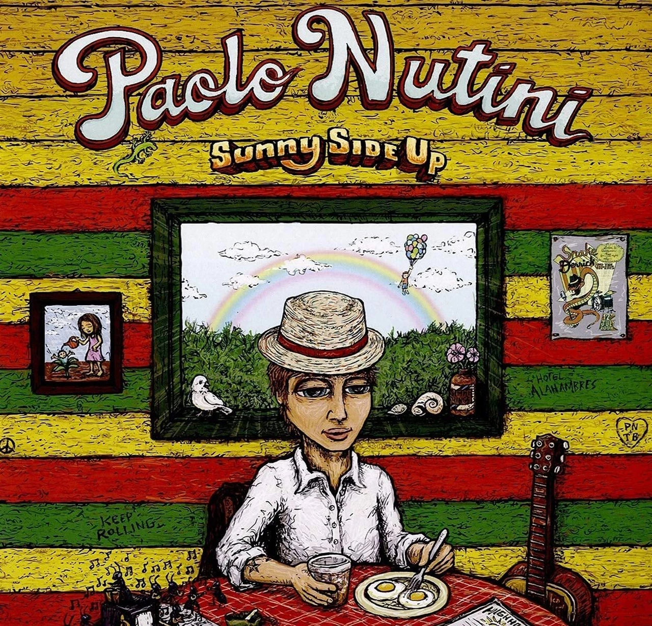 Sunny Side Up by Paolo Nutini