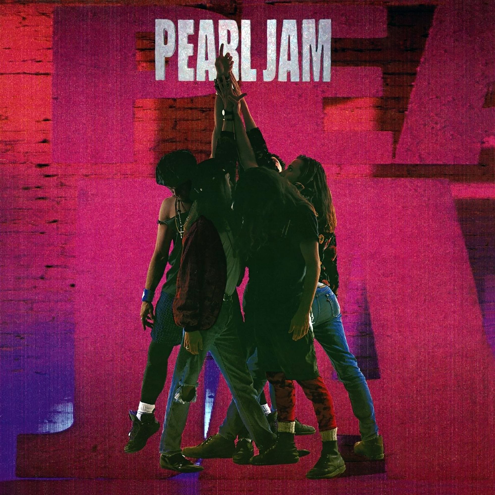 Ten by Pearl Jam