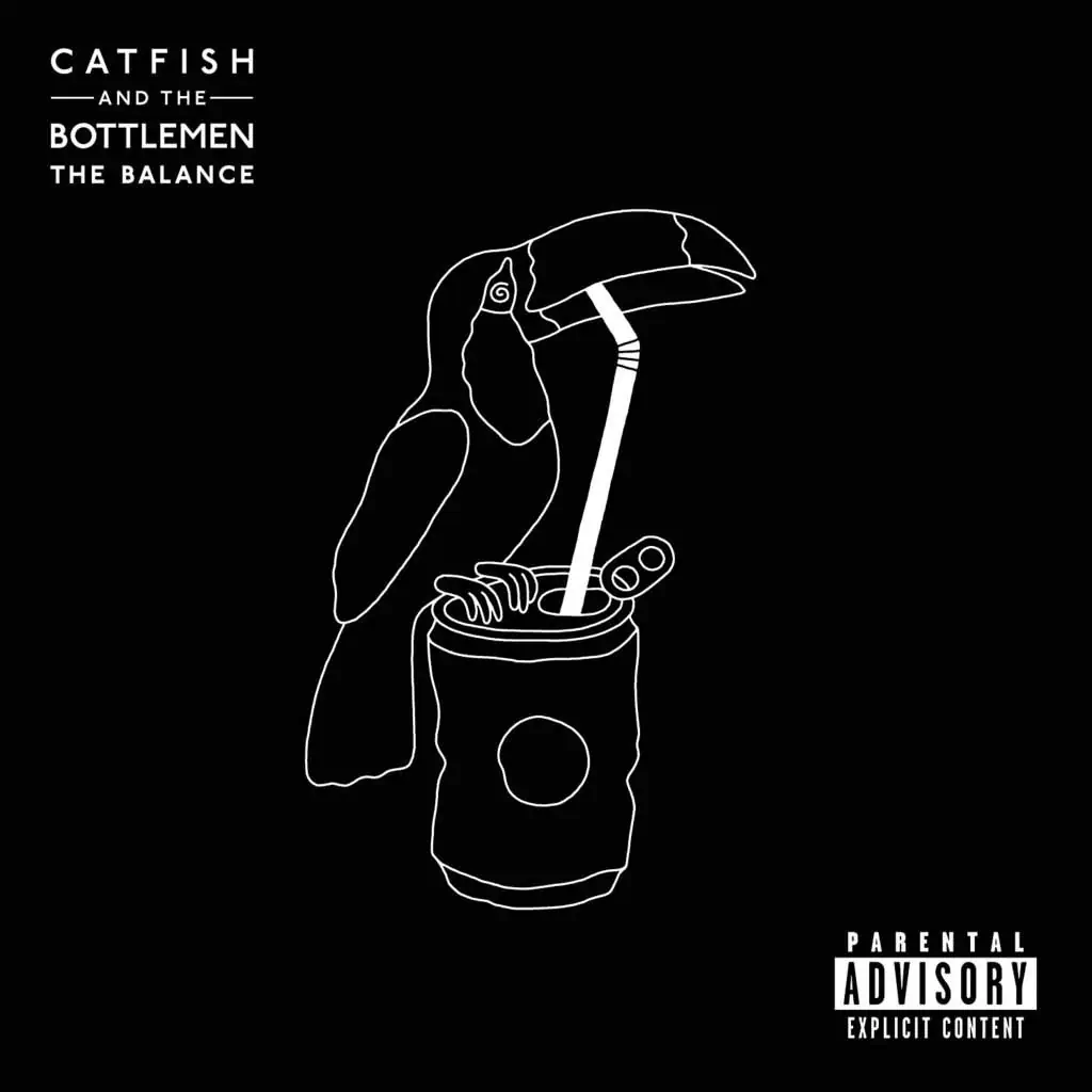 The Balance by Catfish and the Bottlemen
