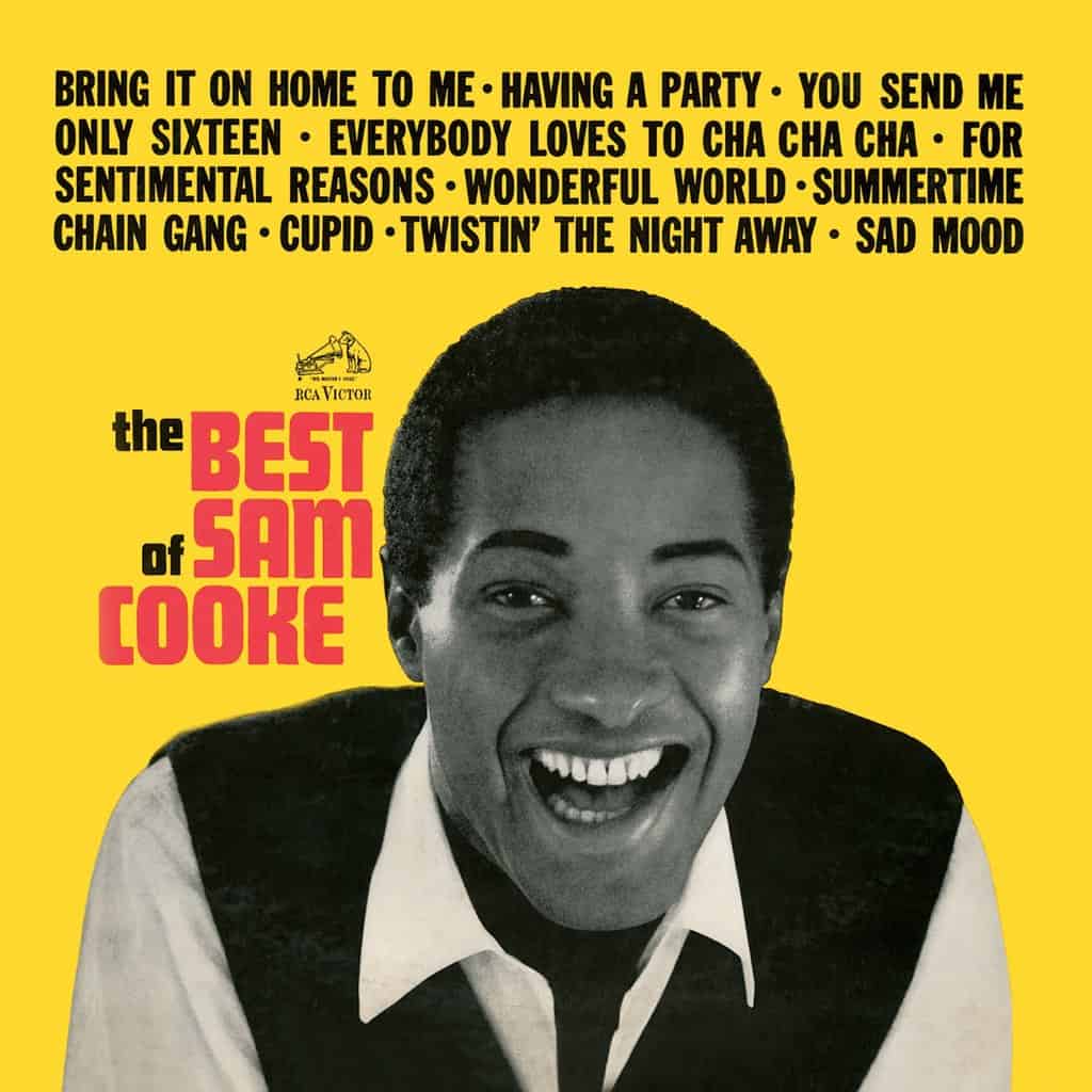 The Best Of Sam Cooke by Sam Cooke
