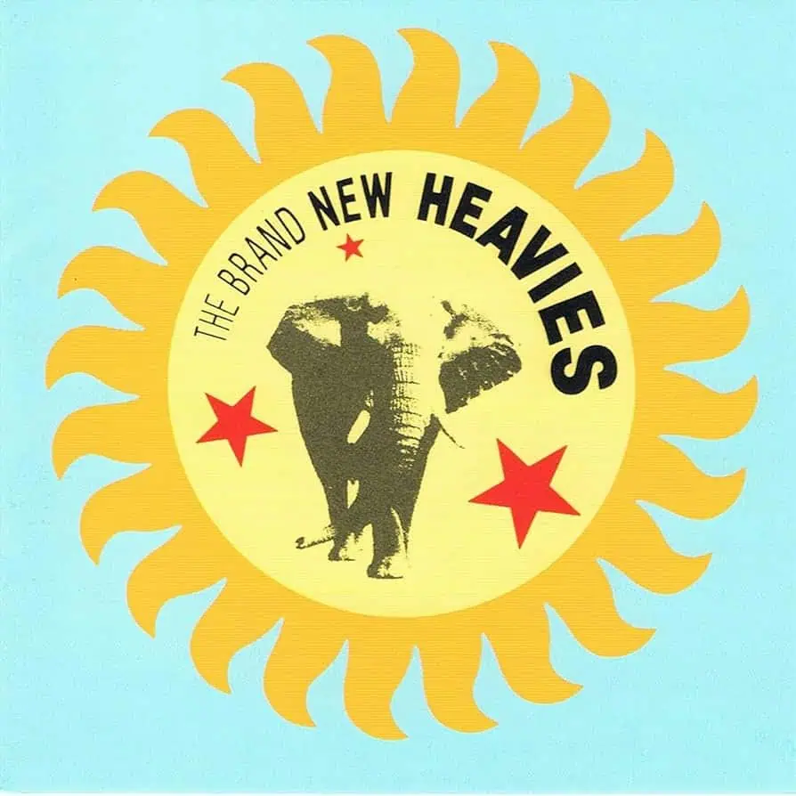 The Brand New Heavies by The Brand New Heavies