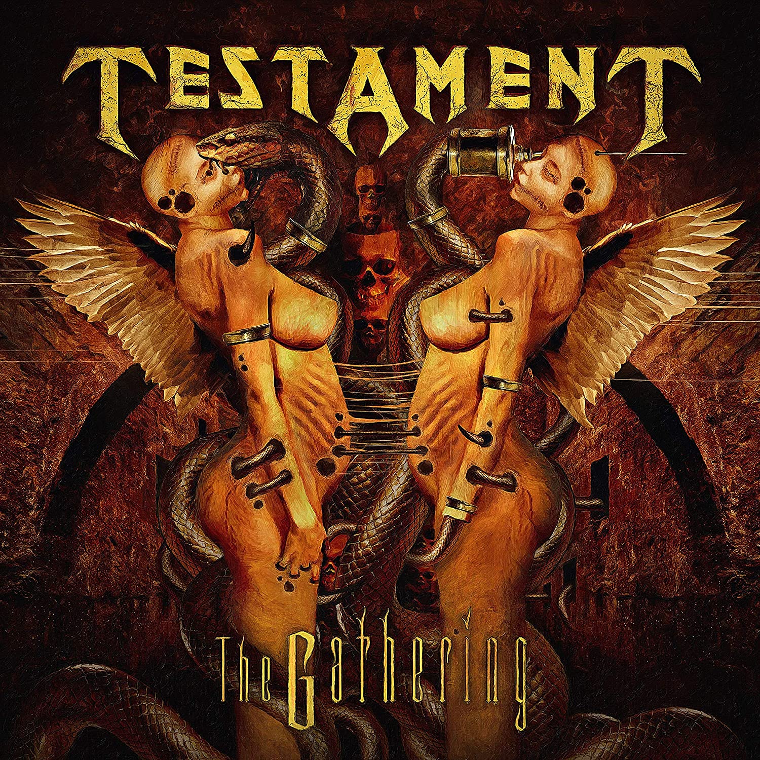 The Gathering by Testament