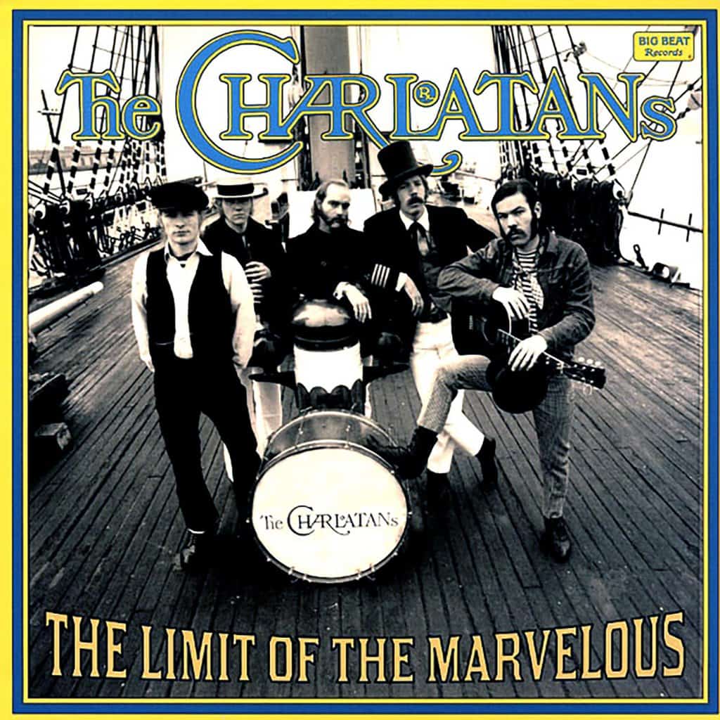 The Limit Of The Marvelous by The Charlatans