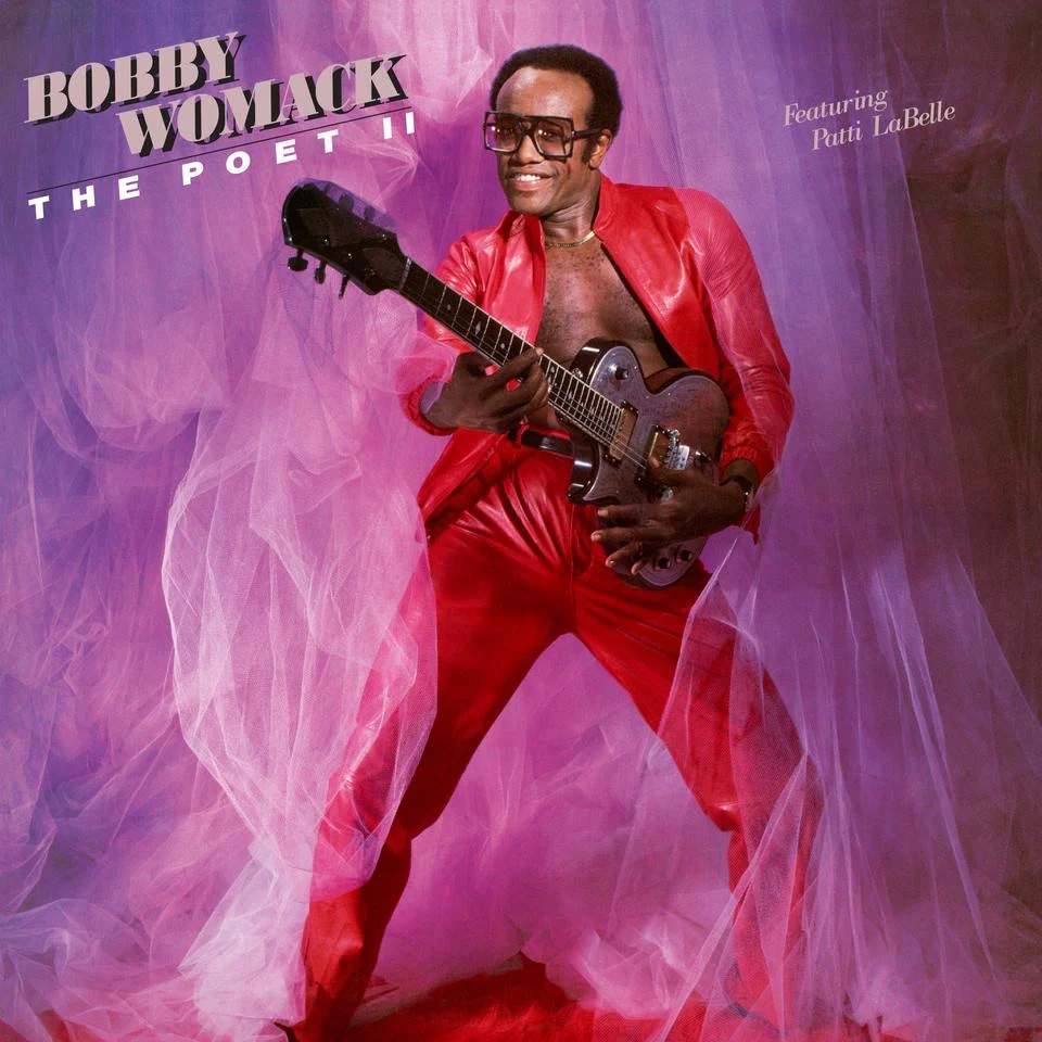 The Poet II by Bobby Womack