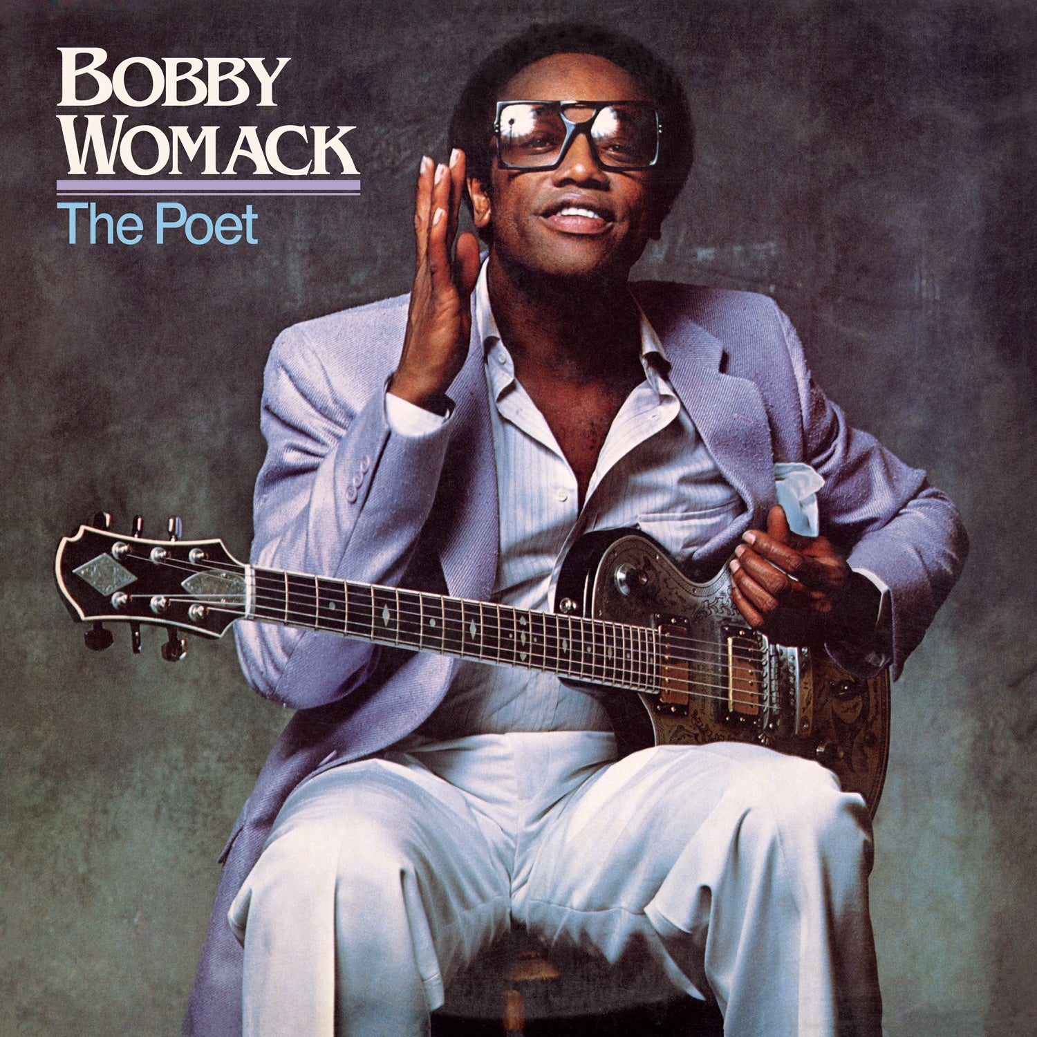 The Poet by Bobby Womack