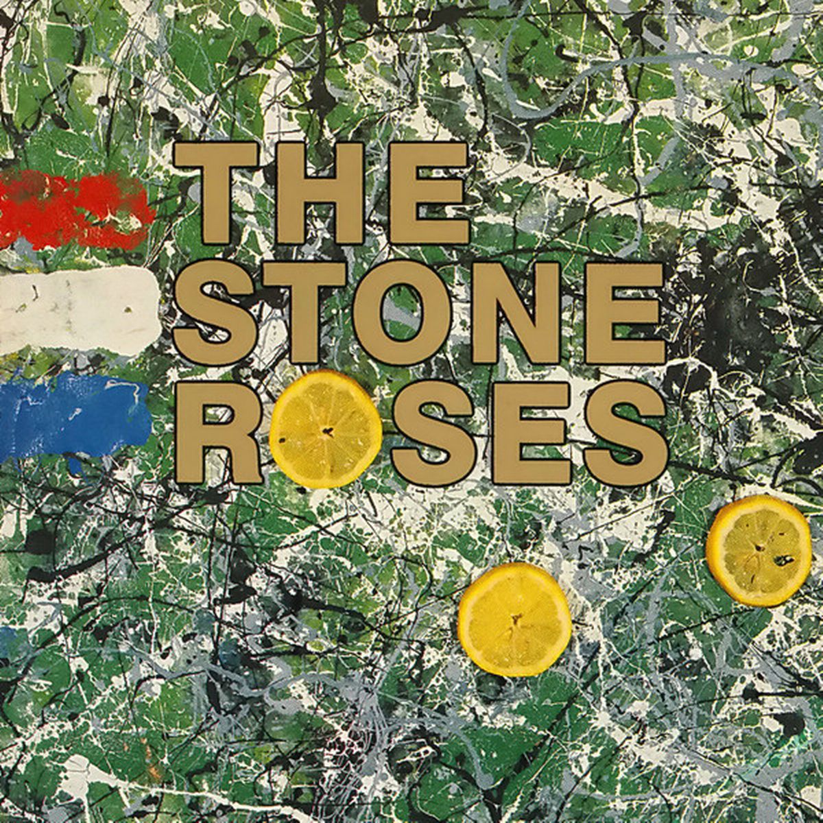 The Stone Roses (Clear Vinyl) by The Stone Roses