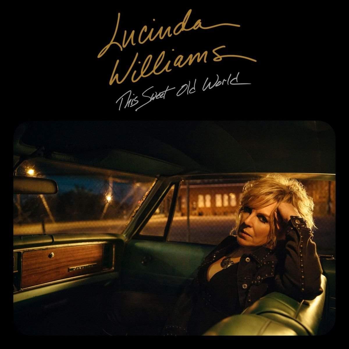 This Sweet Old World by Lucinda Williams