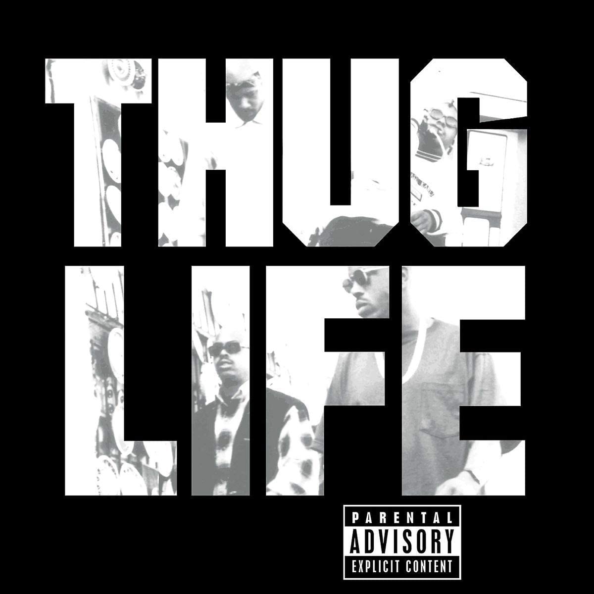 Thug Life Vol. 1 by Thug Life & 2Pac