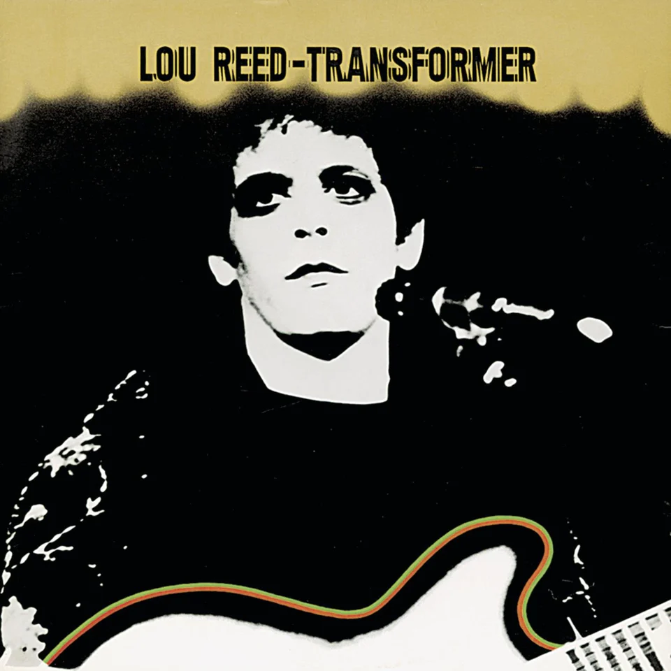 Transformer by Lou Reed