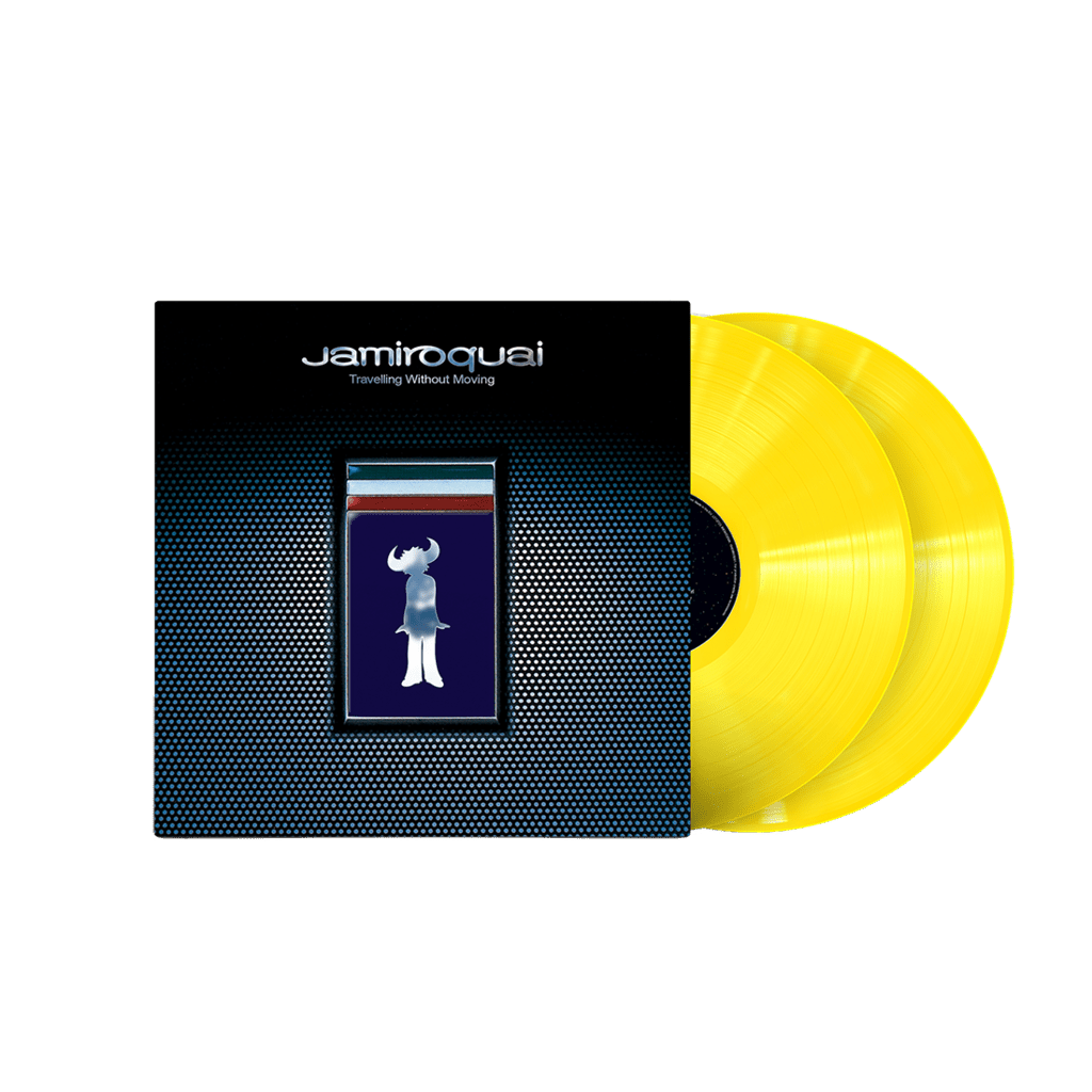 Travelling Without Moving (25th Anniversary Edition) by Jamiroquai