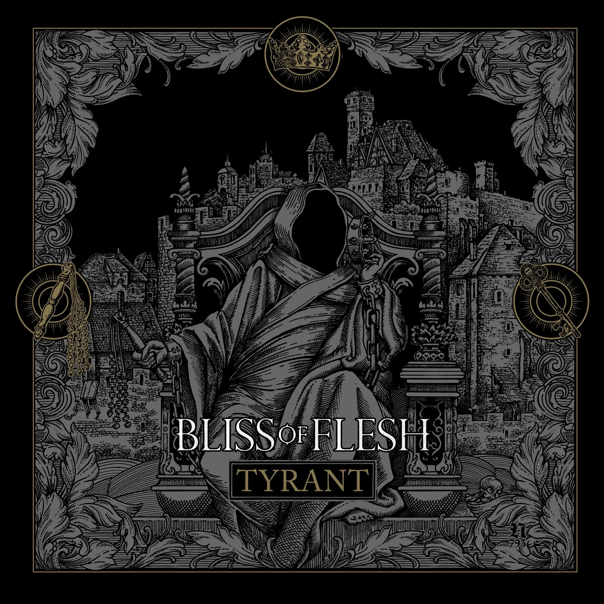 Tyrant by Bliss of Flesh