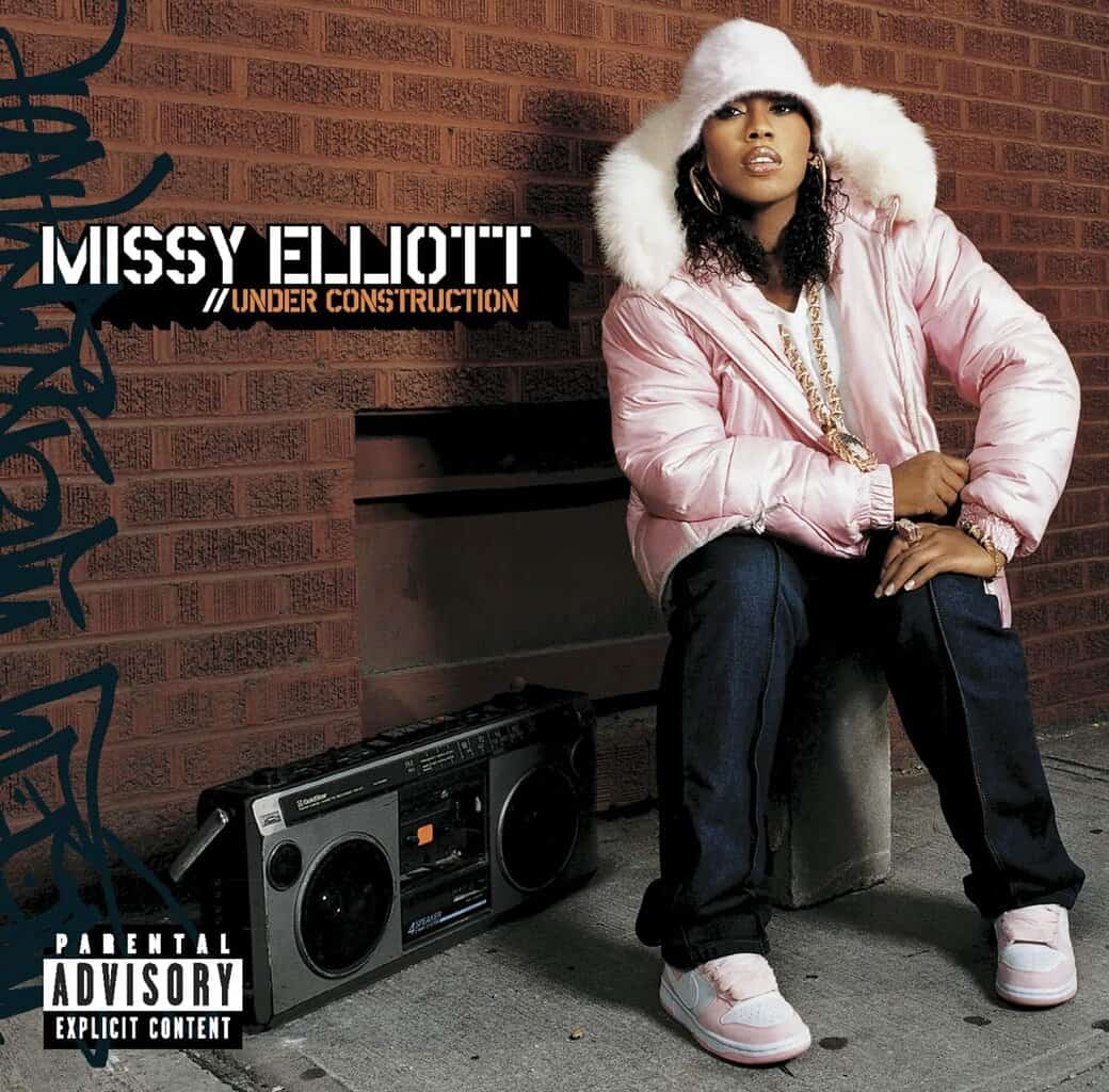 Under Construction by Missy Elliot