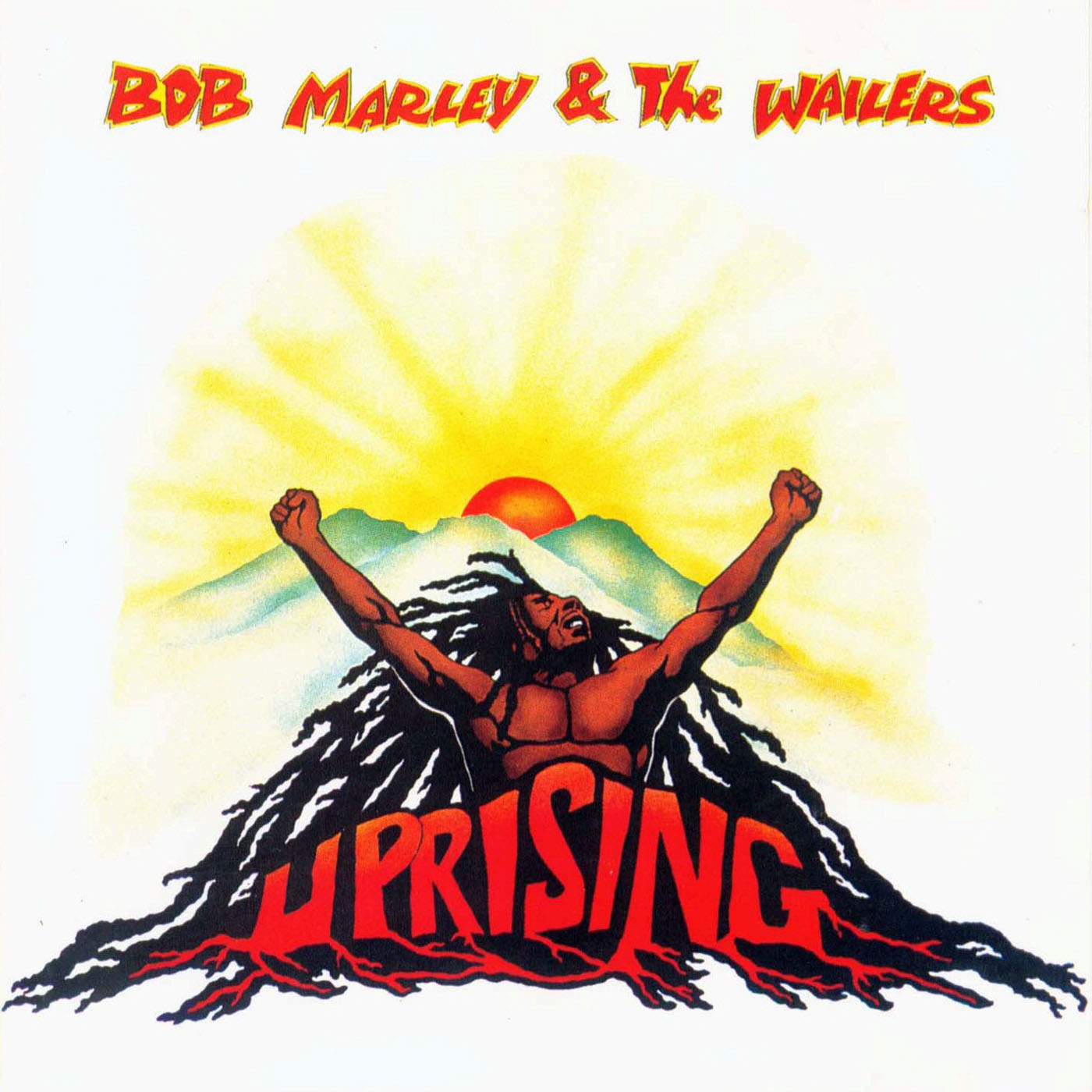 Uprising by Bob Marley & The Wailers