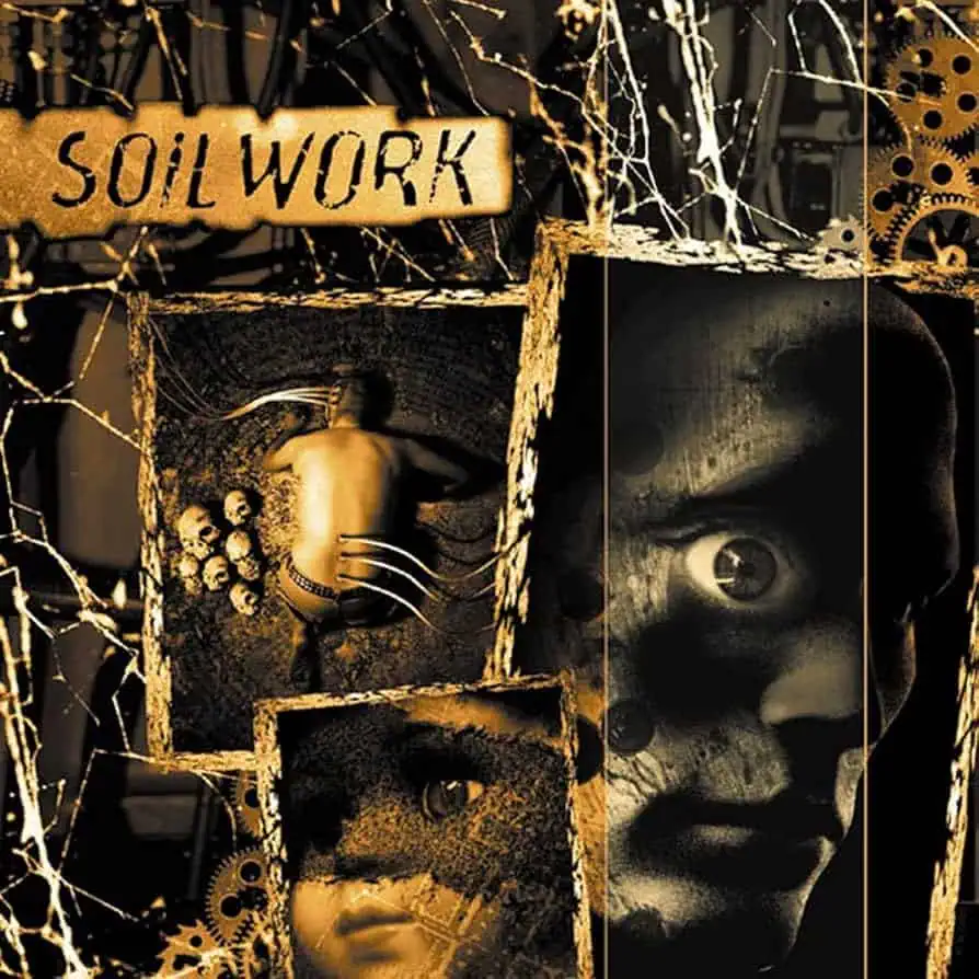 A Predator’s Portrait by Soilwork