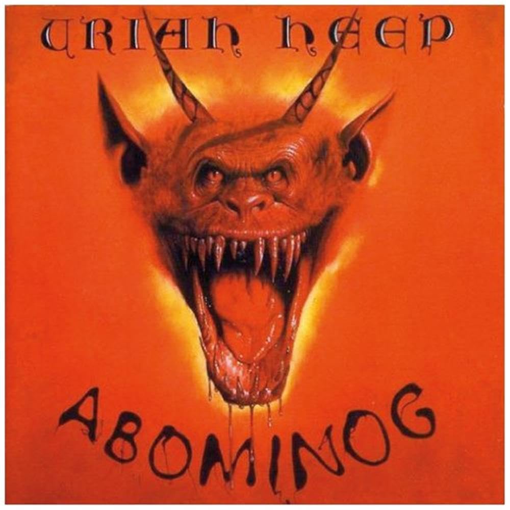 Abominog by Uriah Heep