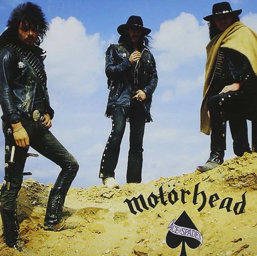 Ace of Spades by Motörhead