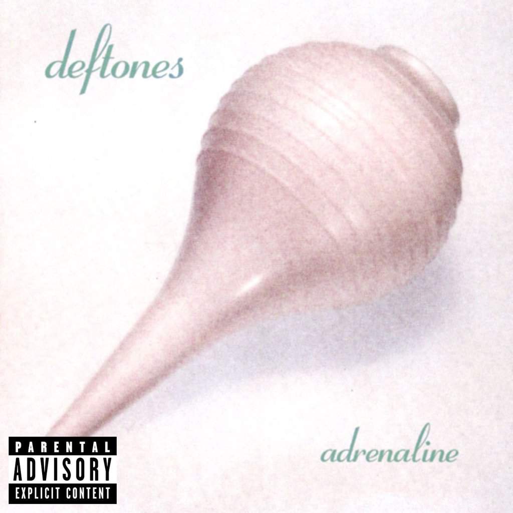 Adrenaline by Deftones