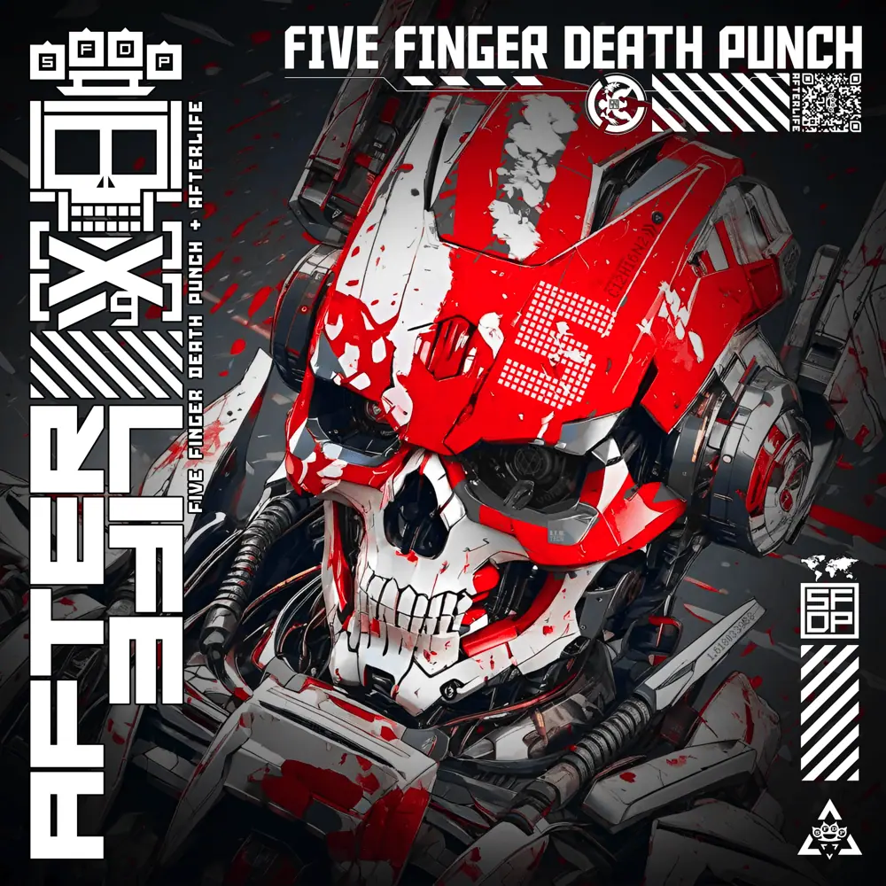 Afterlife by Five Finger Death Punch