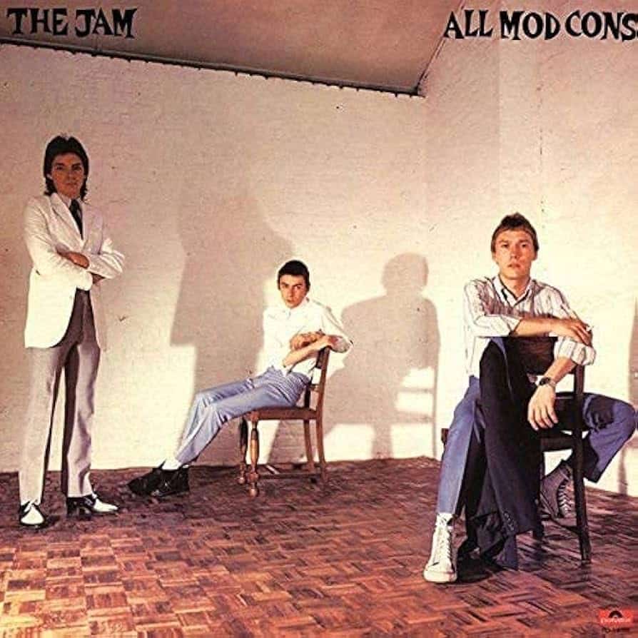 All Mod Cons by The Jam
