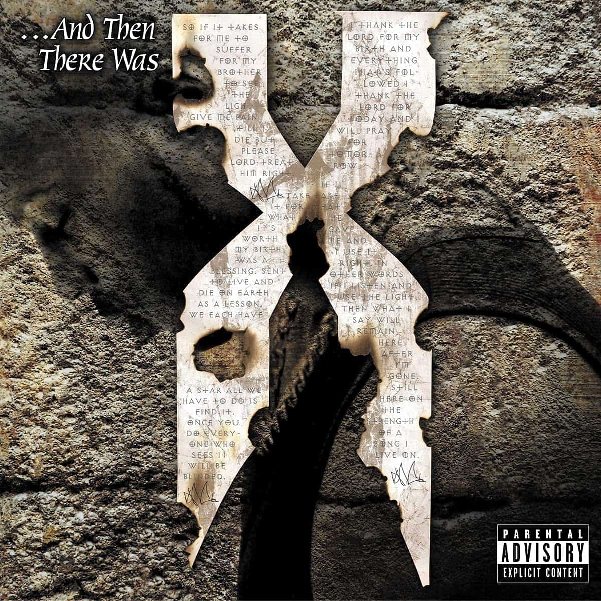 …And Then There Was by DMX