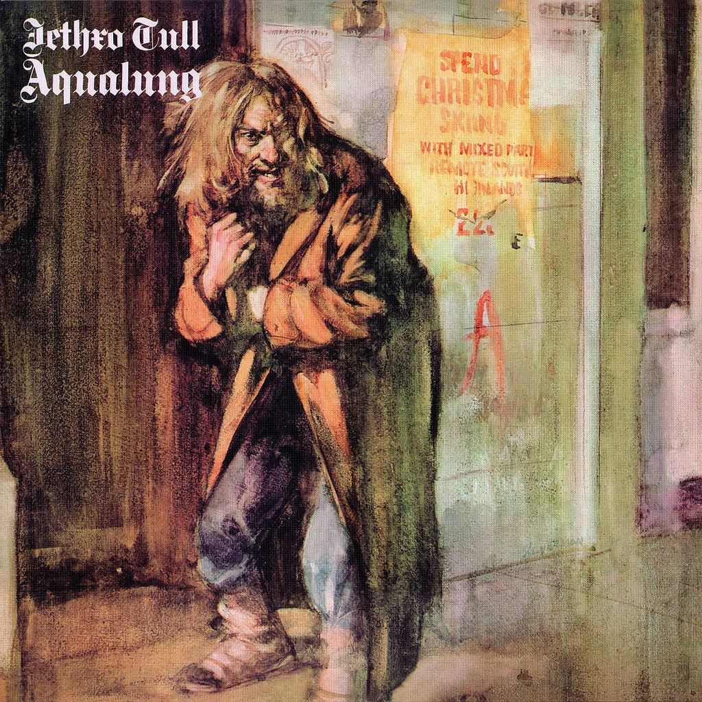 Aqualong by Jethro Tull