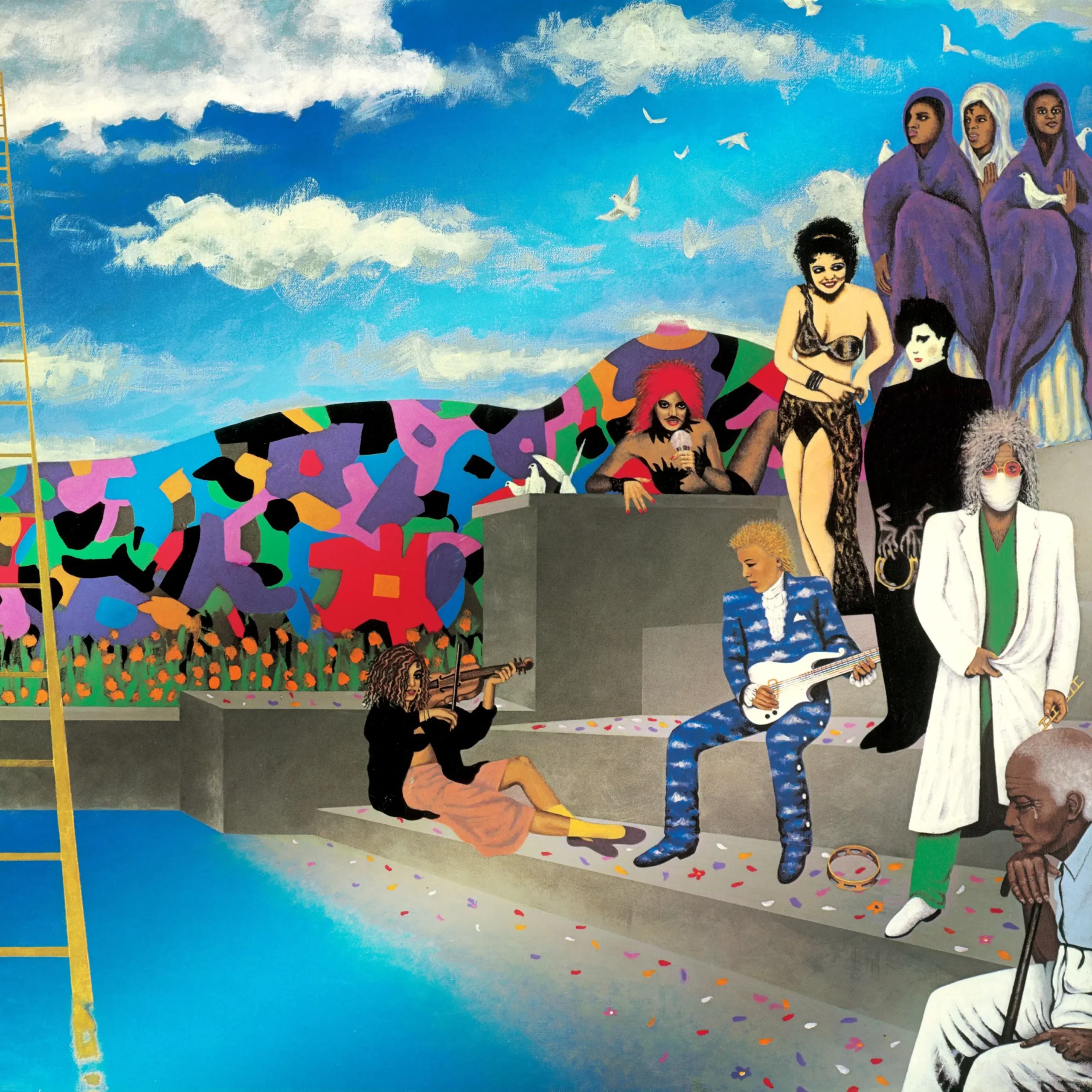 Around The World In A Day by Prince