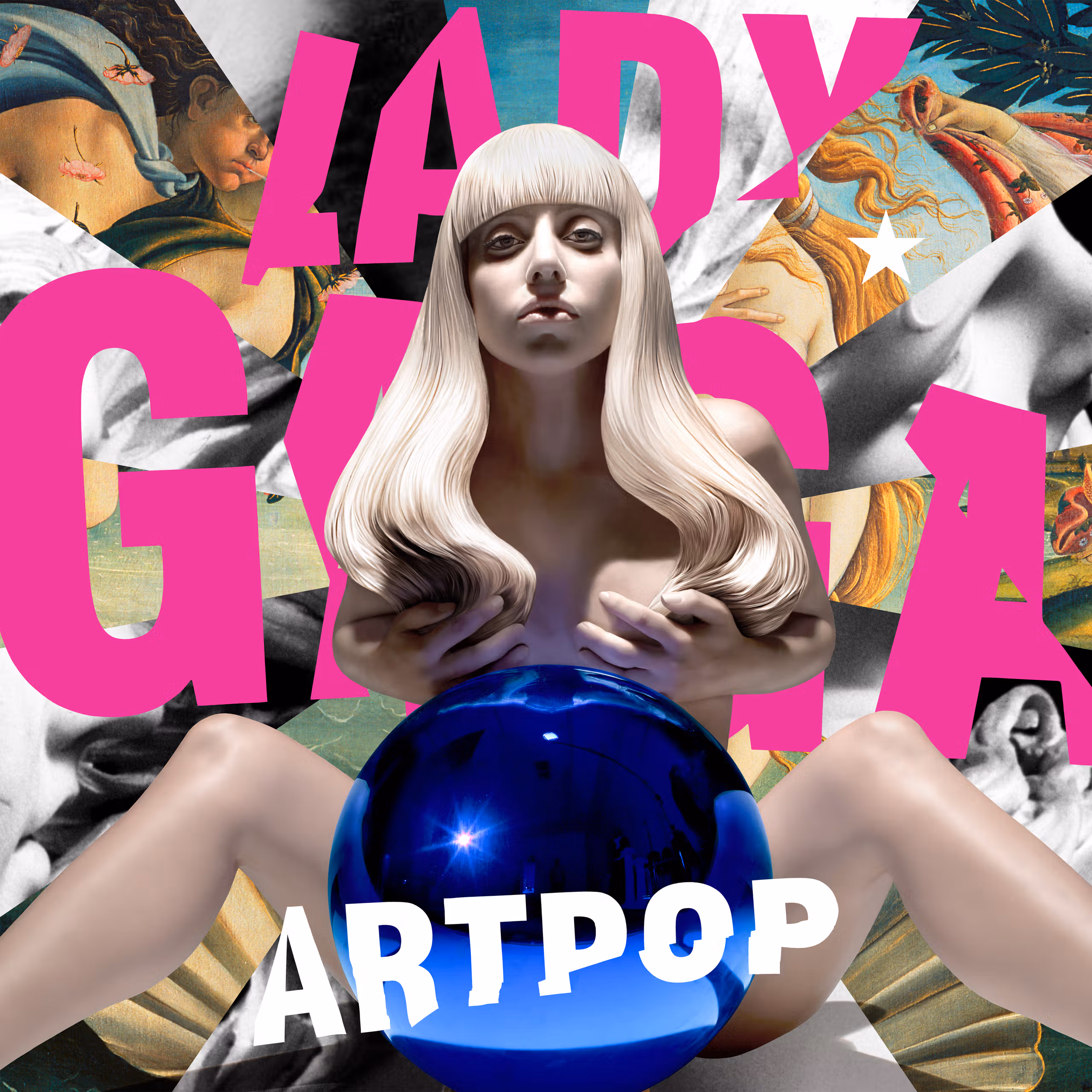 ARTPOP by Lady Gaga