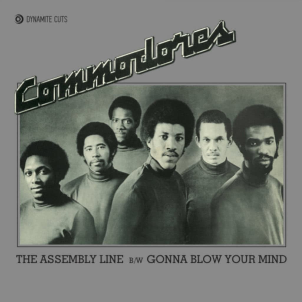 Assembly Line by Commodores