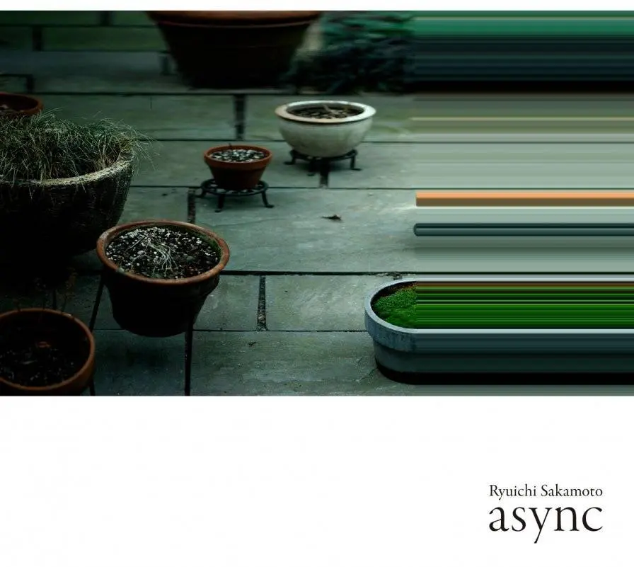 async by Ryuichi Sakamoto