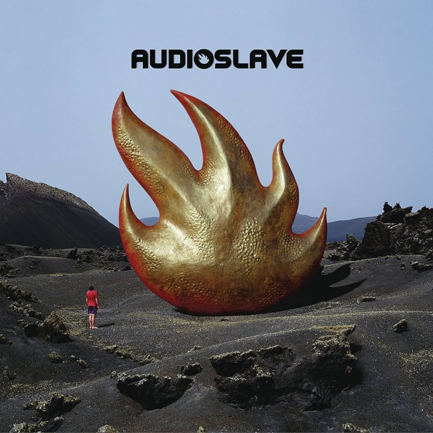 Audioslave by Audioslave